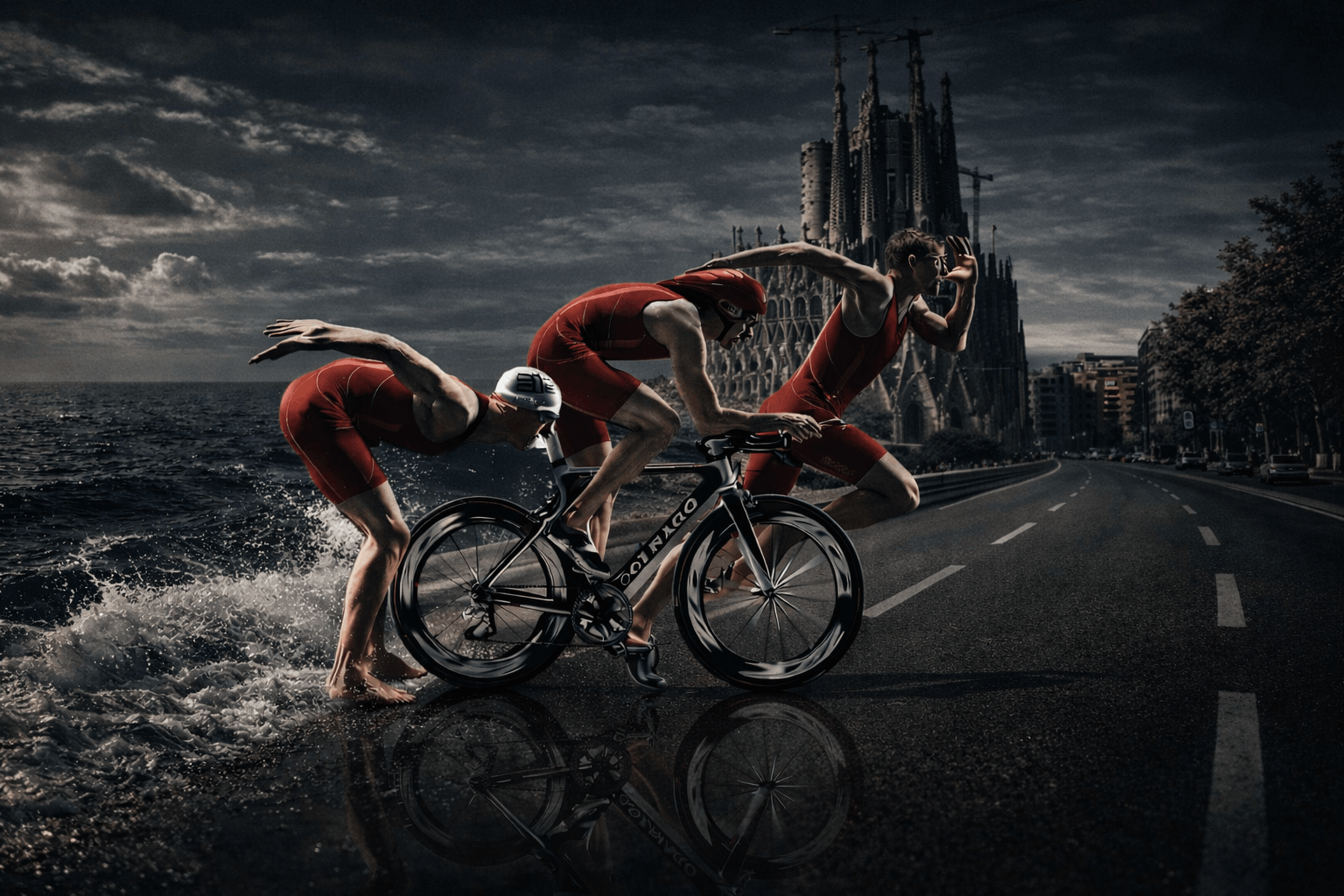 Train smarter. Perform stronger. Finish proud.